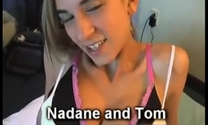 18 Year Venerable Nadane First Mating Put off by Is Magnificient - Porn Video 541 Tube8