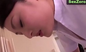 SexZoro violet porn movie - Asian take responsibility for femdom making love